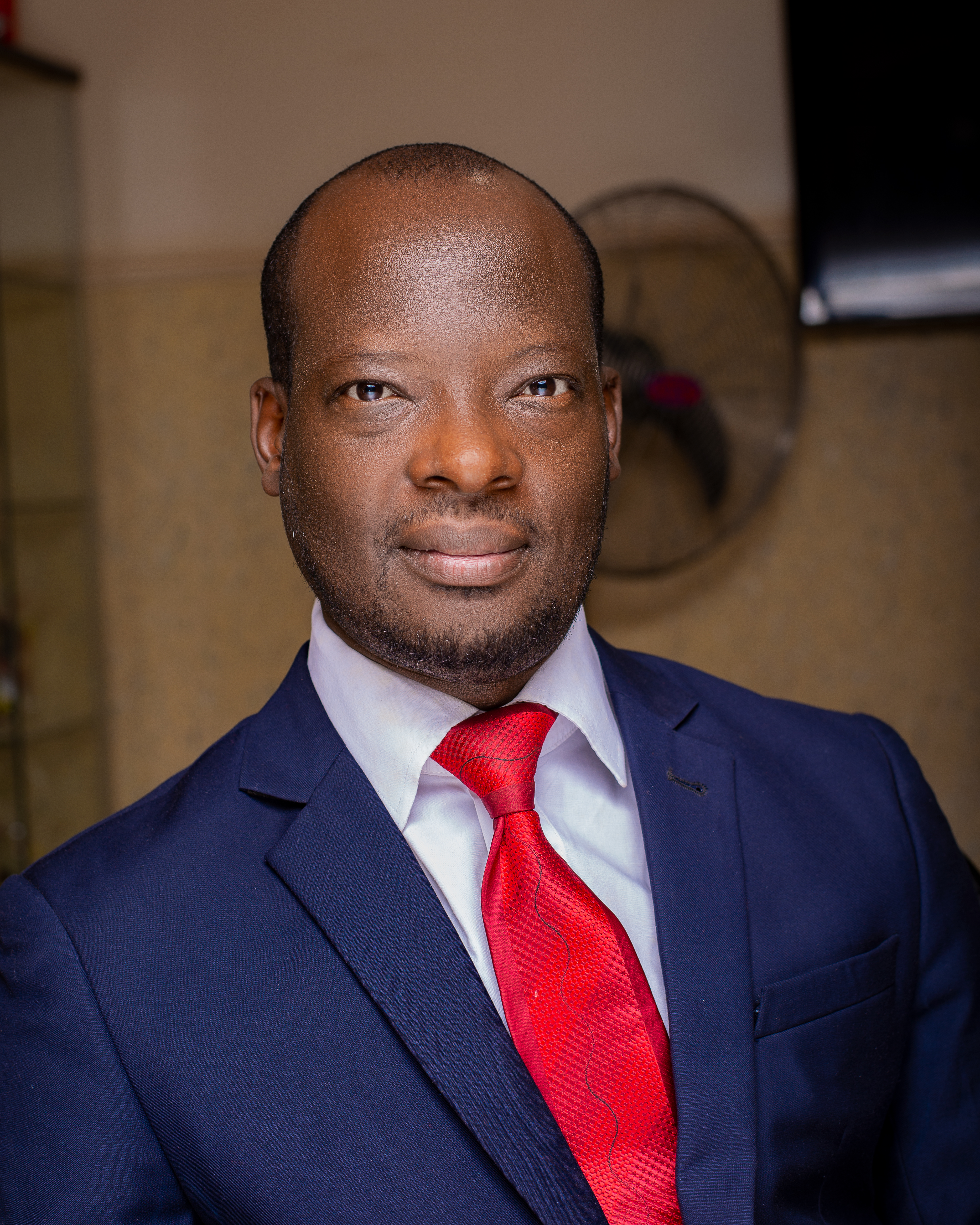 Pastor Chris Laima